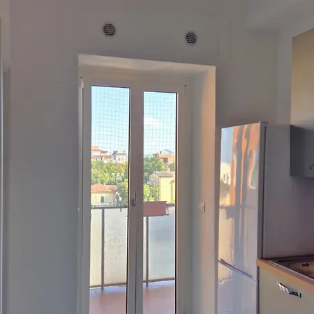 Apartment Quinto Piano Panoramic In The Center