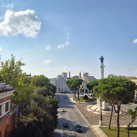 Apartment Quinto Piano Panoramic In The Center *