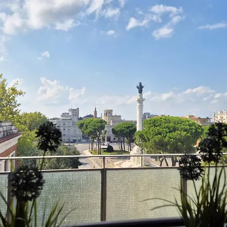 Apartment Quinto Piano Panoramic In The Center